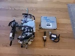 07 08 Lexus Rx350 Engine Computer Ecu Ignition Key Lock Cylinder Immobilizer. Fixed Price $425.00.