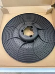 Malish 19" Eco-lok Pad Driver / Holder, Fbp190047 Floor Scrubber Accessory. Fixed Price $29.99.