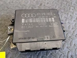 Chassis Ecm Driver Park Assist Fits 07-10 Audi A8. Fixed Price $75.00.