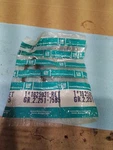 (1) Nos 60 S 70 Chevy Corvette Spark Plug Wire Support Clip Gm Part #. Fixed Price $12.00.