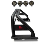 Black Horse Off Road Rb002bk-plb Classic Roll Bar Kit. Fixed Price $1189.95.