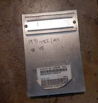1988-1992 V-8 Auto. Trans. Prom Axkw Serv# 1228746 Camaro Firebird Ecm Tbi Gm. Fixed Price $79.99.
