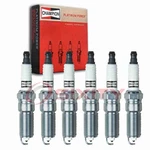 6 Pc Champion Platinum Spark Plugs For 2005-2016 Buick Lacrosse 3.0l 3.6l V6 Ni. Fixed Price $30.42.