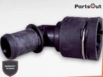 Audi Vw Heater Hose Coolant Connector Elbow 1j0 122 291d. Fixed Price $31.04.