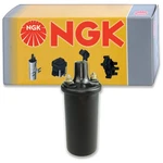 1 Pc Ngk Ignition Coil For 1989 Chrysler Tc Maserati 2.2l L4 - Spark Plug Us. Fixed Price $34.70.