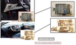 Cabin Fuse Box Oem 2011 Toyota Sienna 1yr Wrnty 8273008090. Fixed Price $125.00.