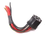 Ignition Wiring Plug Pigtail Harness Vw Jetta Golf Gti Mk1 Mk2 Oem - 111 953 631. Fixed Price $37.99.