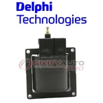 Delphi Ignition Coil For 1985-1996 Ford Bronco 4.9l 5.0l 5.8l L6 V8 Wire Nb. Fixed Price $59.06.