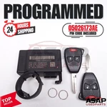2007 Dodge Durango Dakota Immobilizer 05026173ae Programmed Plug & Go. Fixed Price $279.00.