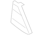 Genuine Gm Front Grille Filler 84218664. Fixed Price $24.56.