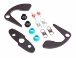 Msd 8428 Distributor Advance Curve Kit For Gm Hei; Springs, Weights, Bushings. Fixed Price $58.80.