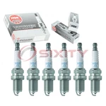 6 Pcs Ngk V-power Spark Plugs For 2001-2004 Chevrolet Tracker 2.5l V6 - Zt. Fixed Price $27.75.