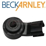 Beck Arnley Ignition Knock Detonation Sensor For 2002-2005 Toyota Celica - Ek. Fixed Price $115.10.