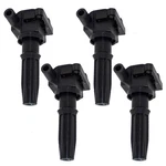 Ignition Spark Coils For Hyundai Santa Fe Sonata Kia Optima 2.4l 4 Cyl Pc Set. Fixed Price $53.60.