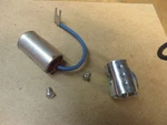 Ignition Condenser # Al111x Standard Blue Streak Nos. Fixed Price $19.88.