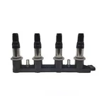 Carquest Premium Ignition Coil Meets Or Exceeds Oe Specifications, Ebc1016. Fixed Price $28.99.