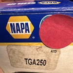 Napa Echlin Tga250 Toggle Switch With Mounting Panel & Red Indicator Light. Fixed Price $16.33.