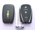 Oem Chevrolet Equinox Sonic Spark Proximity Keyless Entry Remote Key Fob Hyq4aa. Fixed Price $21.61.