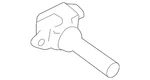 Genuine Subaru Ignition Coil 22433aa760. Fixed Price $137.84.