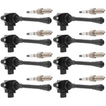 8* Ignition Coil & Spark Plug For Nissan Nv2500 Titan Xd 5.6l V8 2016-20 Uf-812. Fixed Price $97.95.