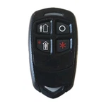 Honeywell Home Security Alarm Remote Keyless Key Fob Cfs8dl5824 5834-4 Button. Fixed Price $21.99.