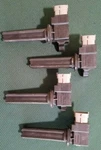 4 Used Acdelco Ignition Coil Gm# 12584368 Chevy Cobalt Ss L4 2.0l Supercharged. Fixed Price $125.00.