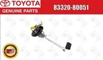 Toyota Genuine Supra Jza70 Mk3 Fuel Sender Gauge Assy Analog Meter 83320-80051. Fixed Price $291.00.