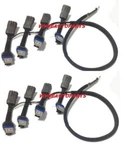 2x Gm Ls2 Ls7 Truck Yukon Ignition Coils To Mazda Rx8 Wire Harness Adapter. Fixed Price $36.99.