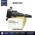 Genuine Ignition Coil 2730103ha0 For Hyundai Elantra Ioniq Kia Niro. Fixed Price $69.00.