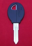 Da31p Logo Master Key Blank Fits Many Nissan Infiniti 1982-1999 See Listing!. Fixed Price $23.95.