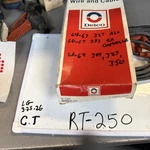 Genuine Gm Ac Delco Spark Plug Wire Set 8912437, Vintage Nos. Fixed Price $112.50.