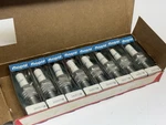 Nos Mopar 3420754 Spark Plugs - Box Of 8 In Chrysler Packaging 64p Chryco. Fixed Price $35.00.