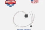 4 X Connector Ignition Coil Fit For Hyundai Sonata Elantra Kona Forte Kia. Fixed Price $19.85.