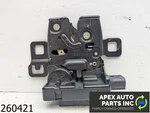 Oem 2009 Land Range Rover 4.2l Trunk Boot Tailgate Lock Latch. Fixed Price $39.99.