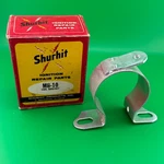 Shurhit Mb-10 Ignition Coil Hold Down Clamp Bracket W/ Screw Nos New 1930s 1940s. Fixed Price $17.49.