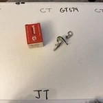 (1) Ignition Contact Set Standard Gb-3161 Nos Oem Sold Individually. Fixed Price $9.00.