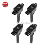 Pe20-18-100a For Mazda 3 Sport Cx-3 Cx-5 2.0l 2.5l 4x Oem Ngk Ignition Coil. Fixed Price $150.50.