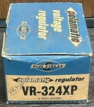 Nos Blue Streak Vr-324xp 12v Polamatic Voltage Regulator Edsel Ford Mercury 1957. Fixed Price $75.67.