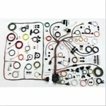American Autowire 510540 Wiring Harness 14 Circuit Front Mount For 1968-1972 Gto. Fixed Price $982.30.
