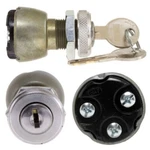 Universal Ignition Switch Airtex 1s6131 Three Postion/double Throw (on/off/on). Fixed Price $18.99.