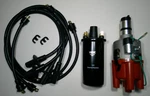 Ngk 12v Ignition Coil, 009 Distributor, Wires Kit Volkswagen T1 T2 T3. Fixed Price $102.31.