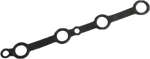 Genuine Inner Valve Cover Gasket 13270-5rb0b. Fixed Price $27.05.