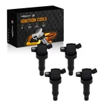 4pcs Engine Coil Pack For Hyundai Veloster Kia Forte5 1.6l 27301-2b110 E1207. Fixed Price $52.04.