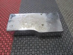 1970-1974 Corvette Used Ignition Shield Cover Gm. Fixed Price $39.99.