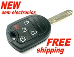 Oem Electronic 5 Button Remote Start Sa Key Fob For 2012-2018 Ford Taurus. Fixed Price $39.94.