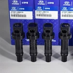 4pcs Oem Ignition Coils Uf636 For Hyundai 2010-2011 Kia Soul 1.6 L4 27301-2b010. Fixed Price $38.45.