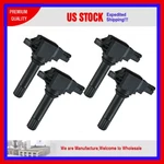 4pc Ignition Coil Jsb769 For Subaru Crosstrek 2.0l H4 Legacy 2015-2018 Uf774. Fixed Price $35.99.