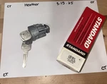 Standard Ignition Lock Cylinder Us181l. Fixed Price $25.87.