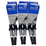 12138616153 Oem Ignition Coil Kit For Bmw N52 2.5 3.0 535i M235i M3 M4 M5 M6. Fixed Price $166.32.