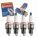 4 Pc Denso Standard U-groove Spark Plugs For 1983-1984 Nissan Pulsar Nx 1.5l Vq. Fixed Price $17.58.